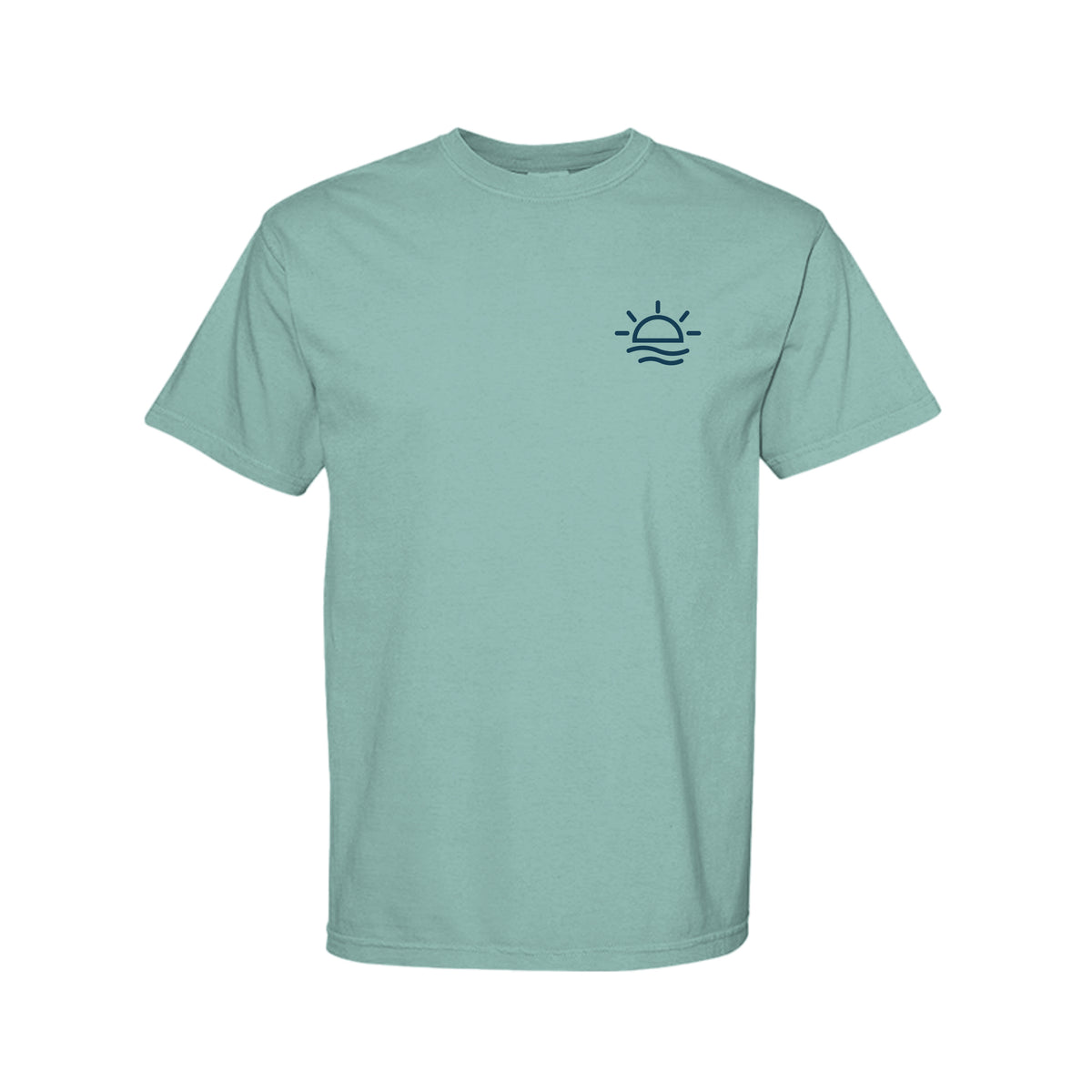 Off the Clock Tee