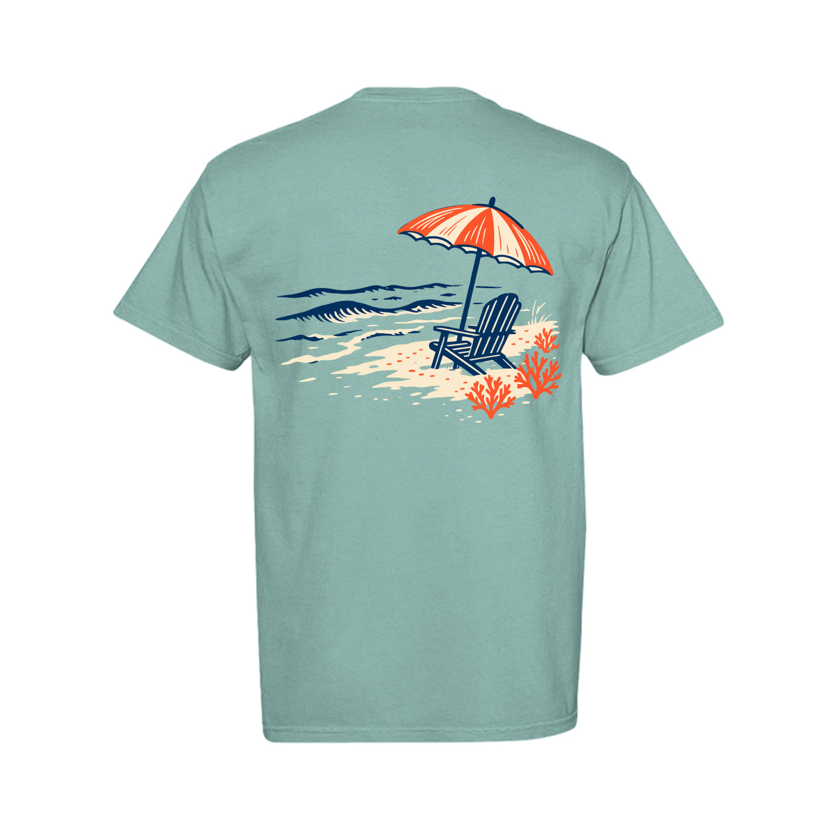 Off the Clock Tee