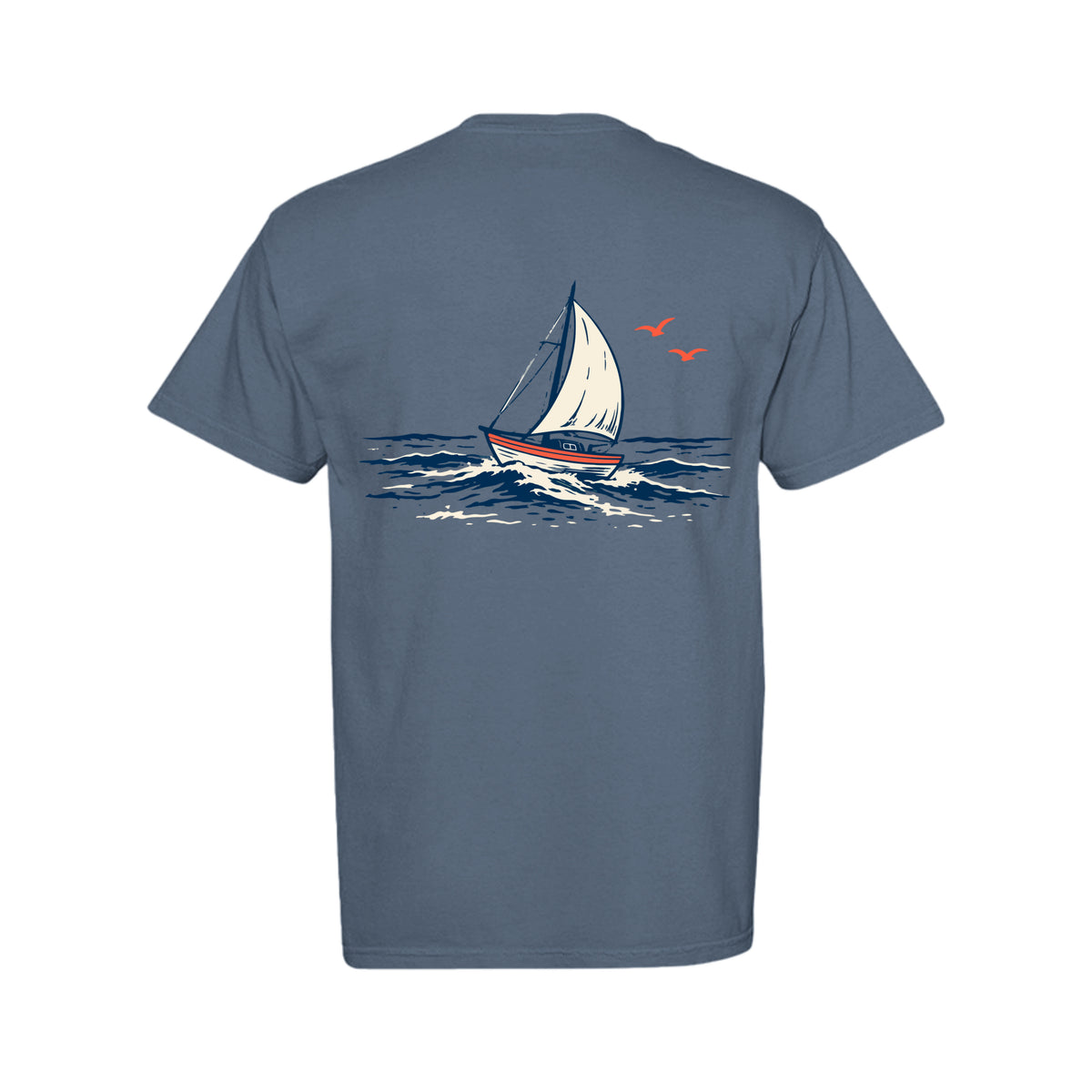 Easy Drift Tee