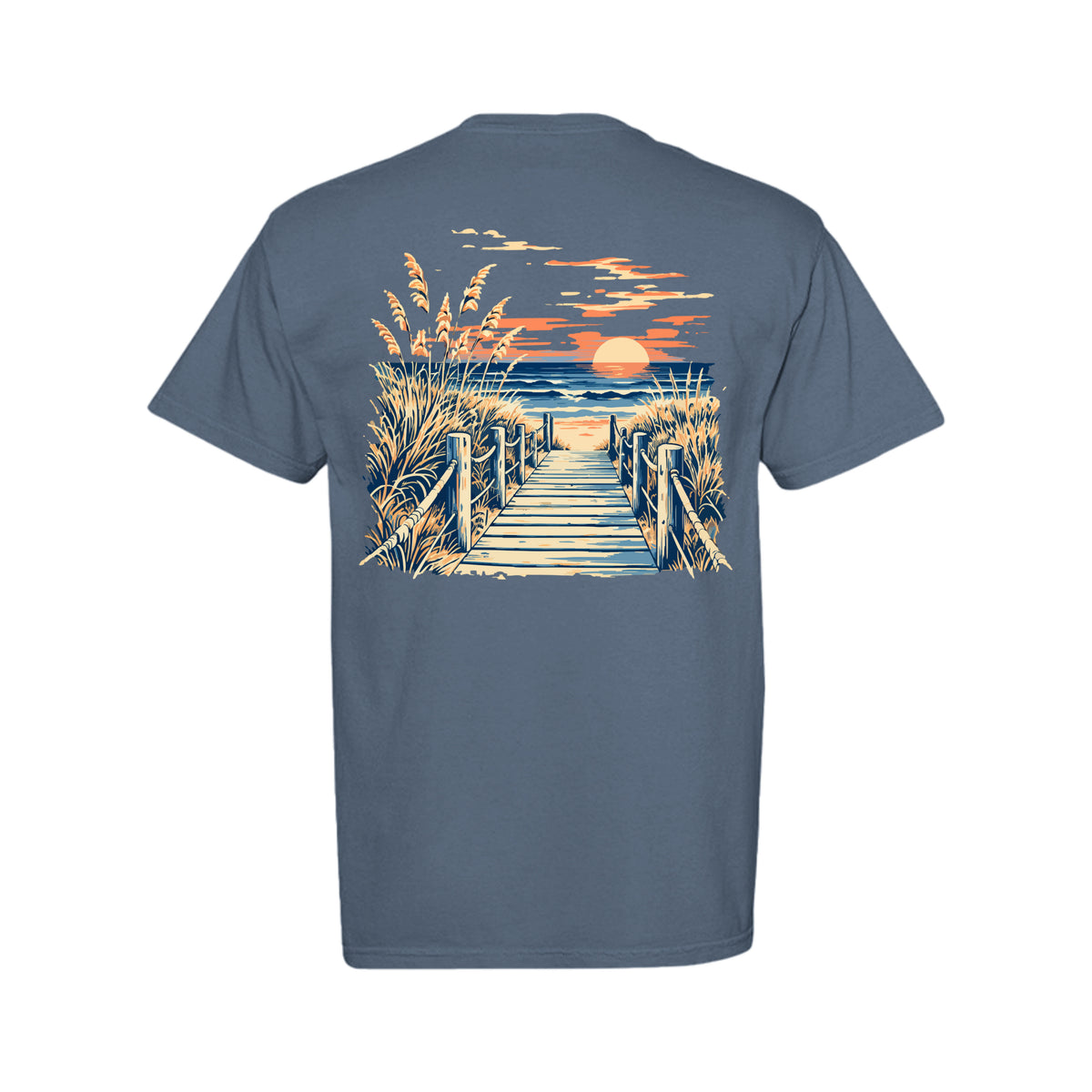 Last Light Tee