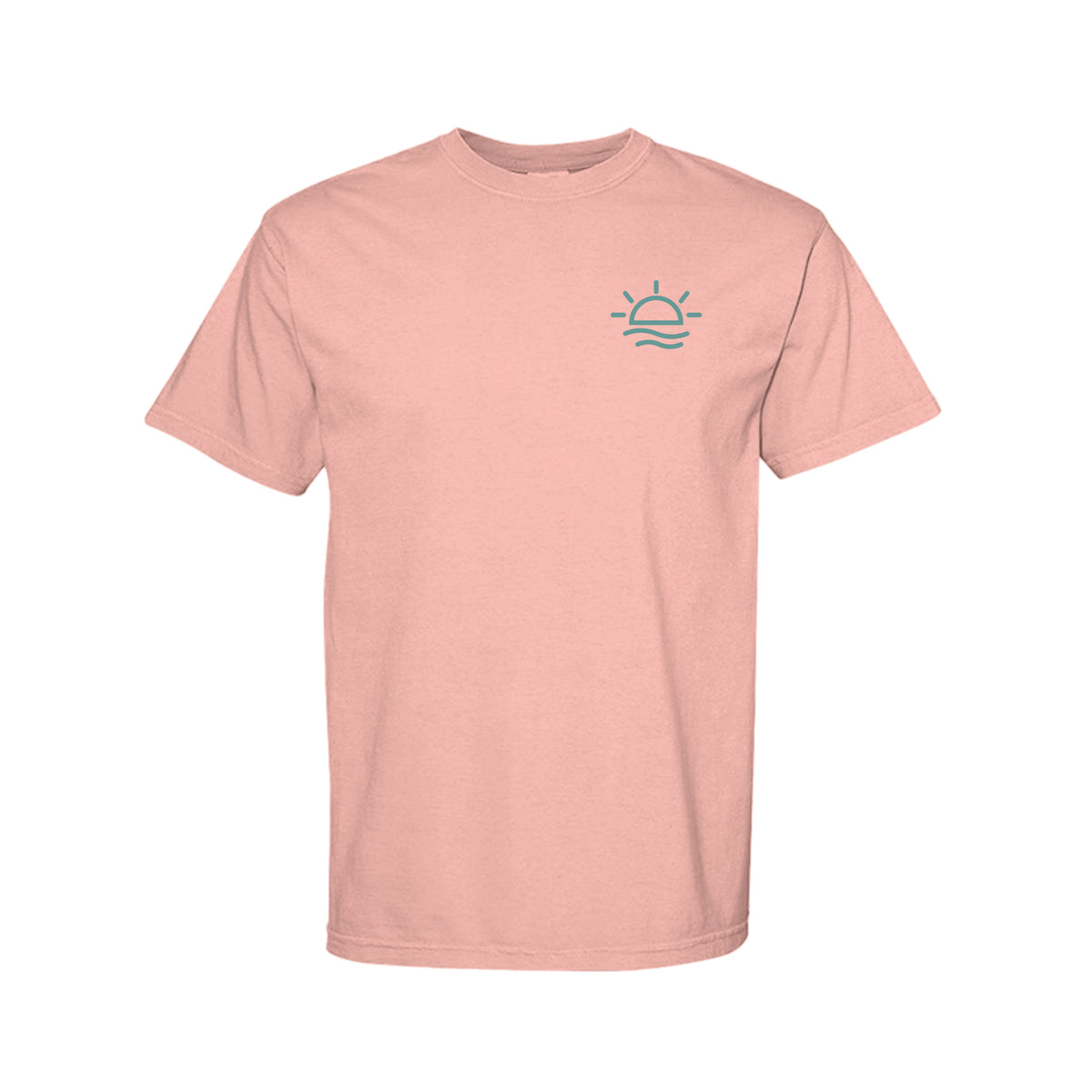Sunlit Bloom Tee