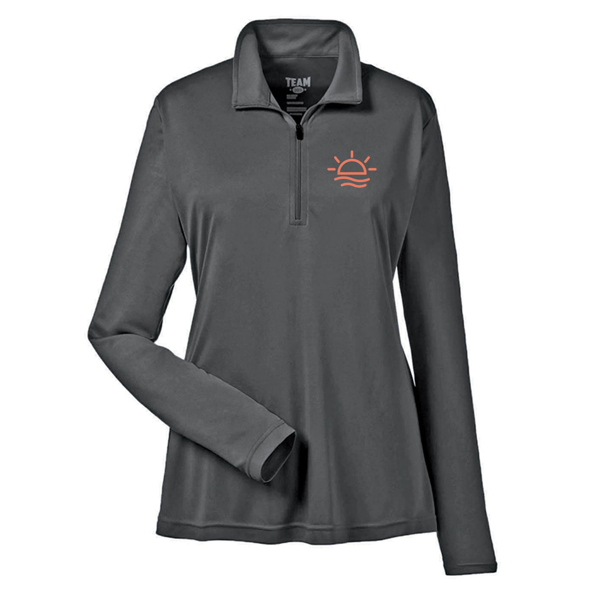 Women’s Coastal Quarter-Zip