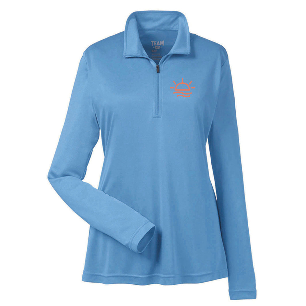 Women’s Coastal Quarter-Zip