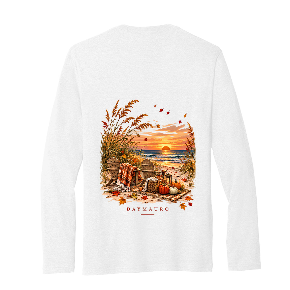 Gather by the Shore Long Sleeve