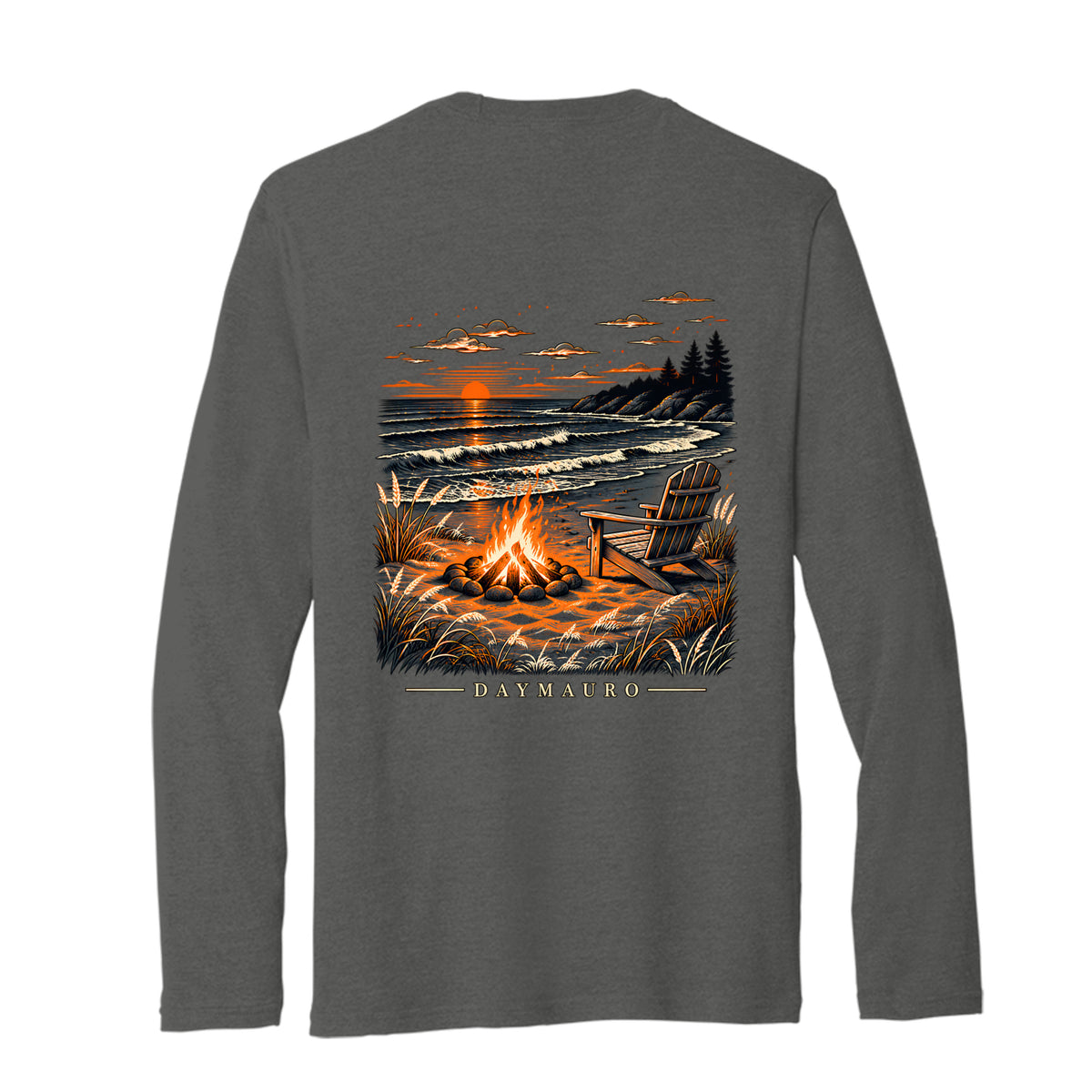 Fireside Tide Long Sleeve