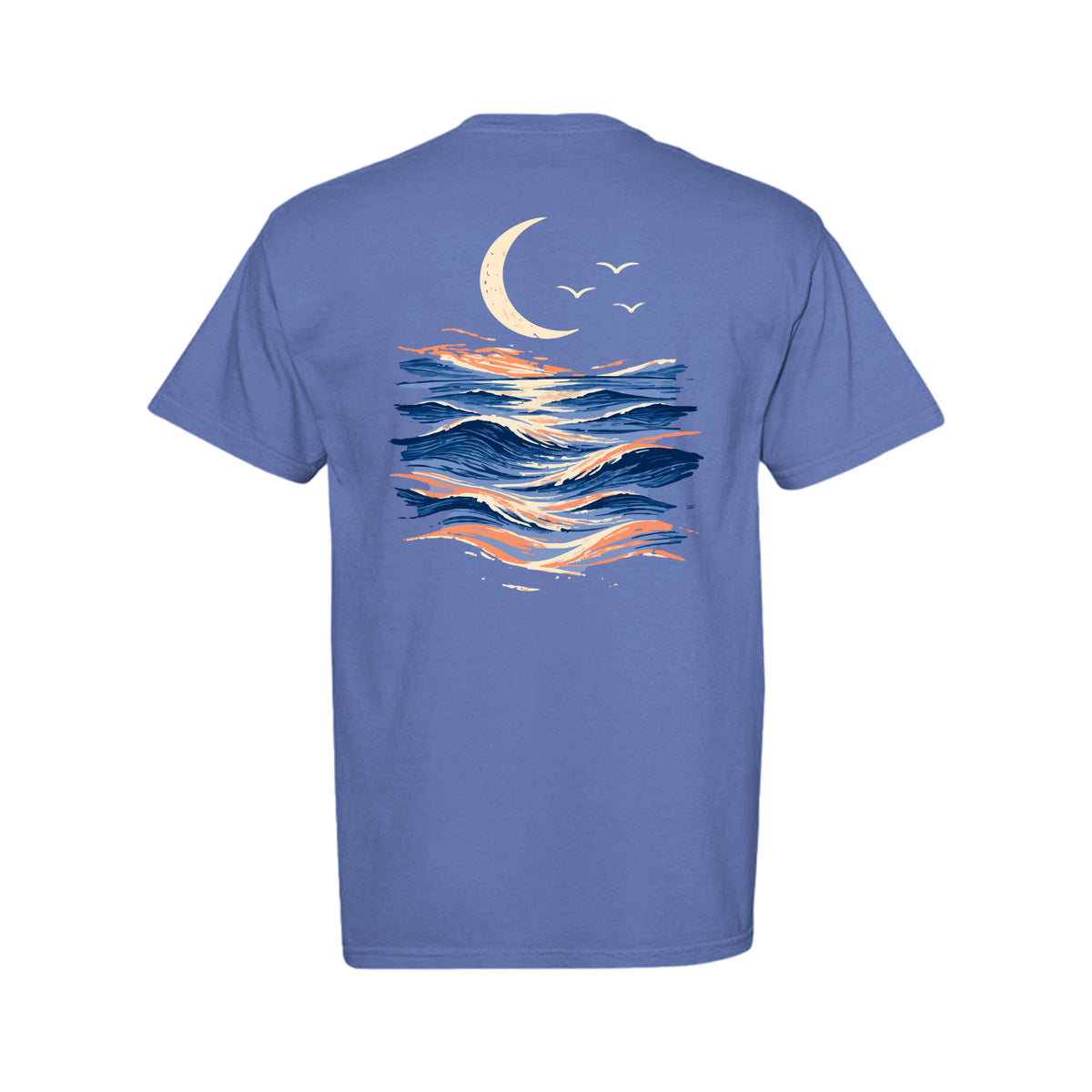 Moonlit Tide Tee