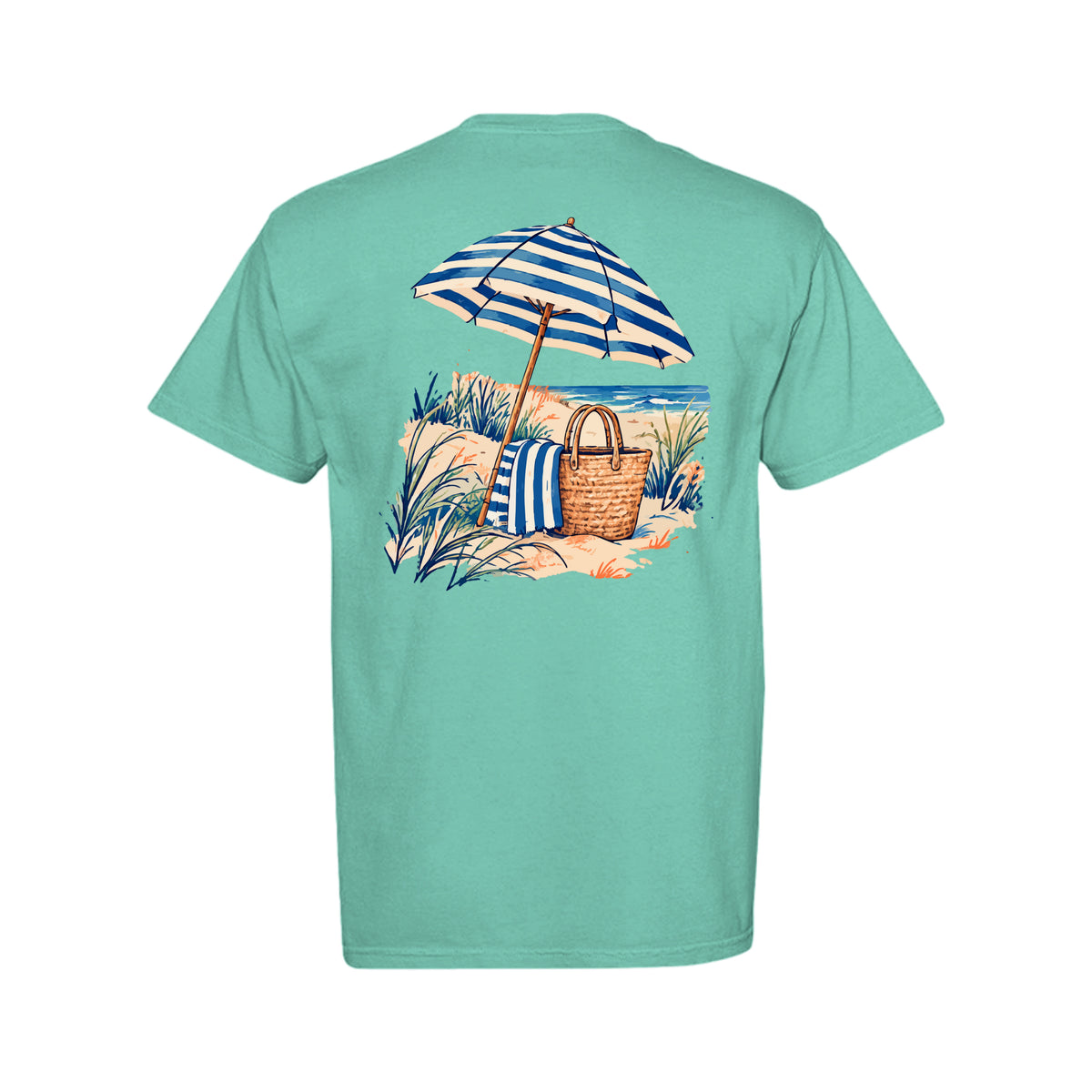 Coastal Muse Tee