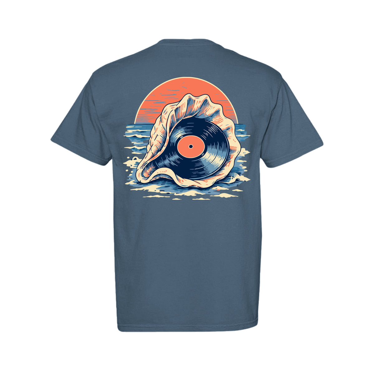 Sand & Sound Tee