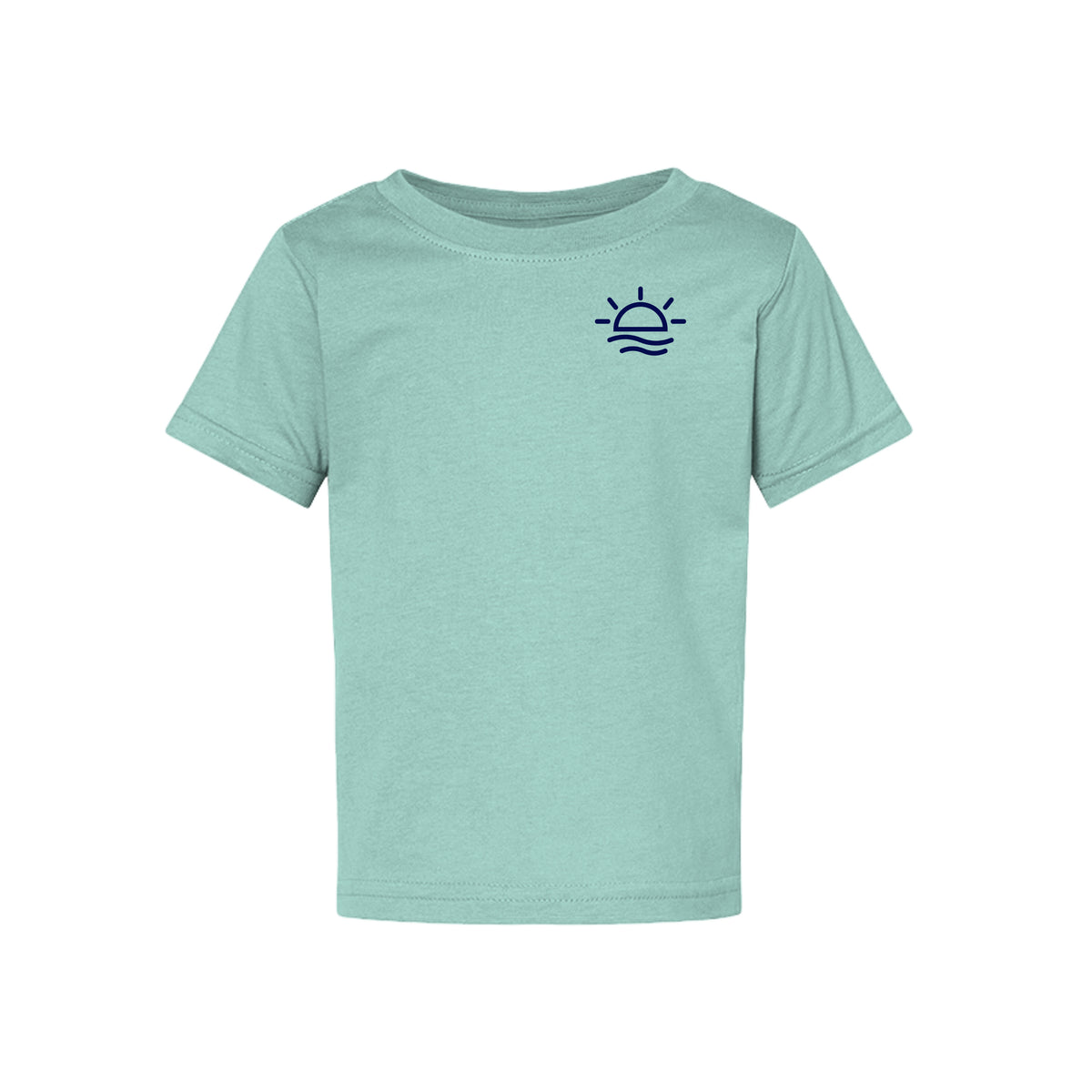 Crab Crew Toddler Tee
