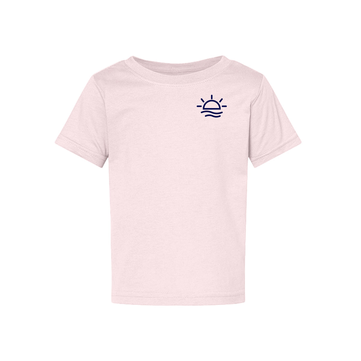 Starfish Social Toddler Tee