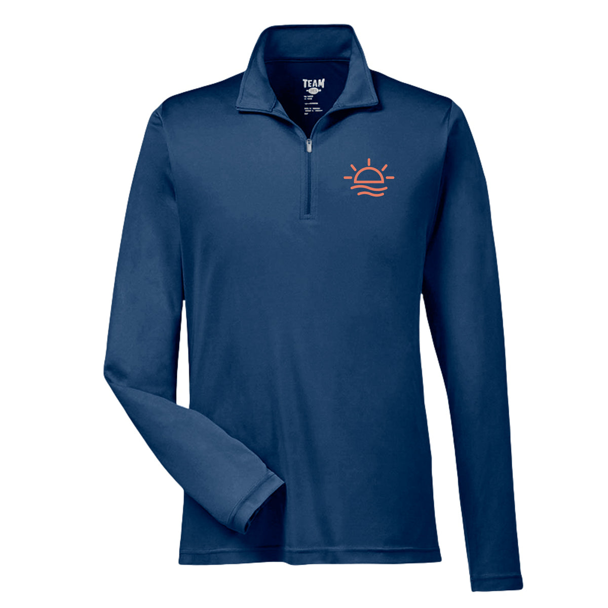 Men’s Coastal Quarter-Zip