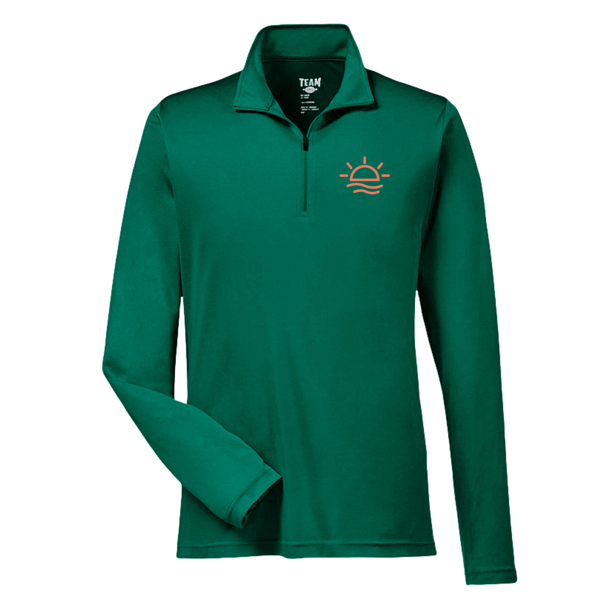 Men’s Coastal Quarter-Zip