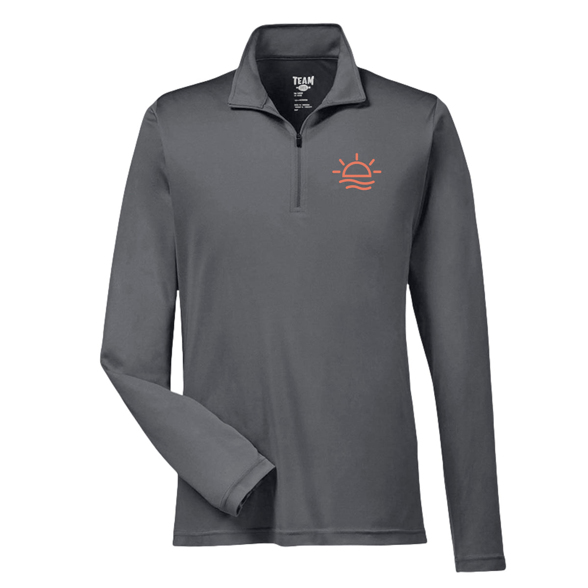 Men’s Coastal Quarter-Zip