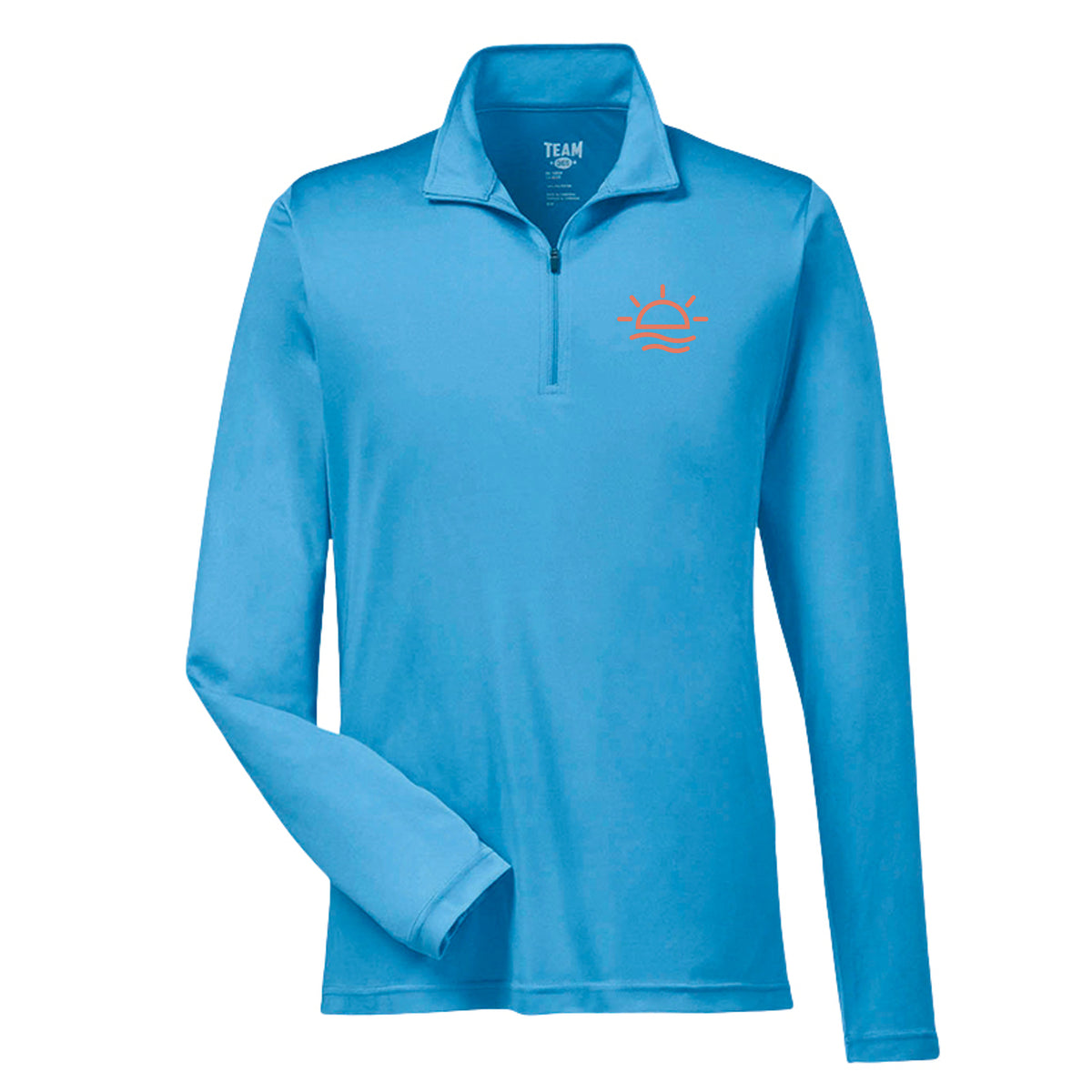 Men’s Coastal Quarter-Zip