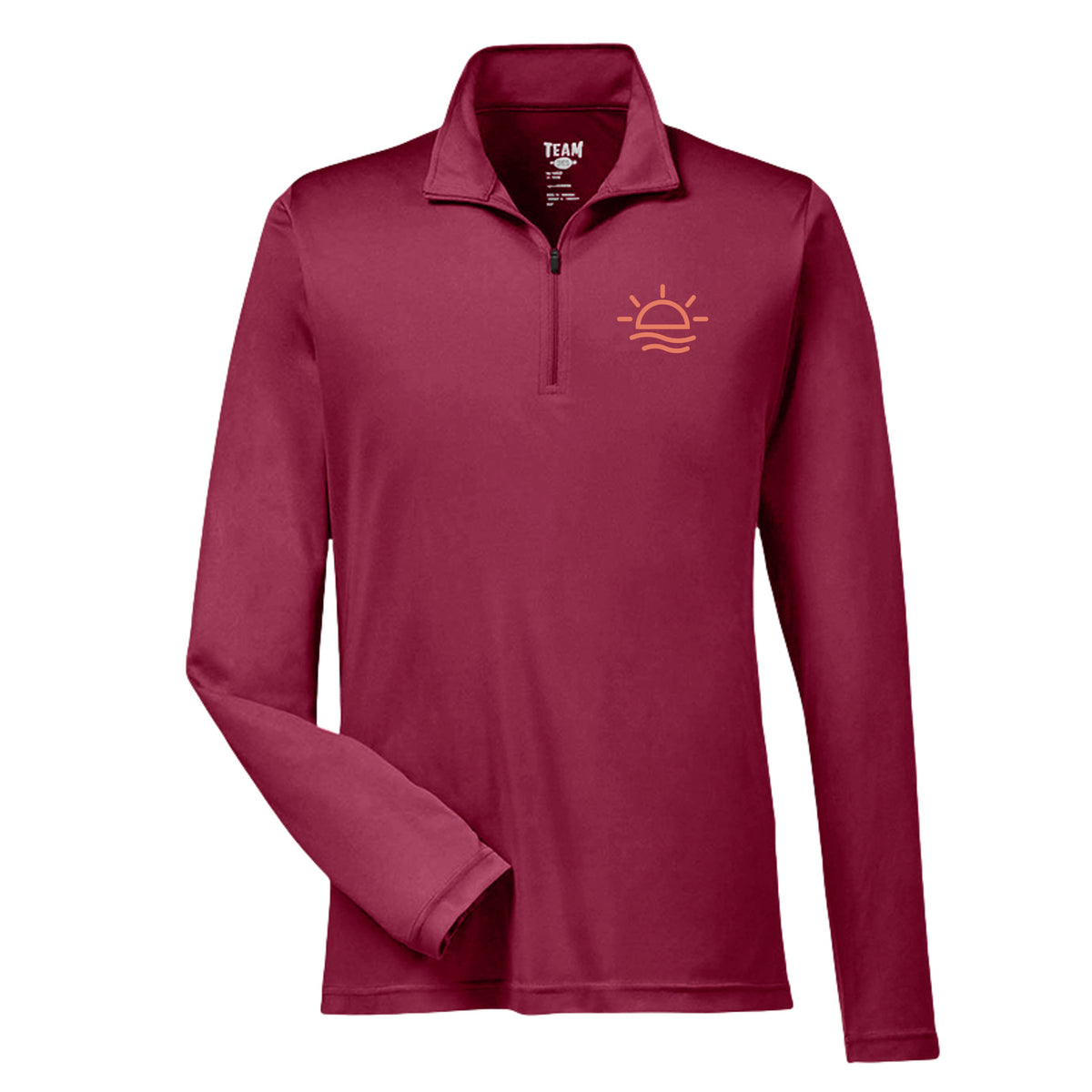 Men’s Coastal Quarter-Zip