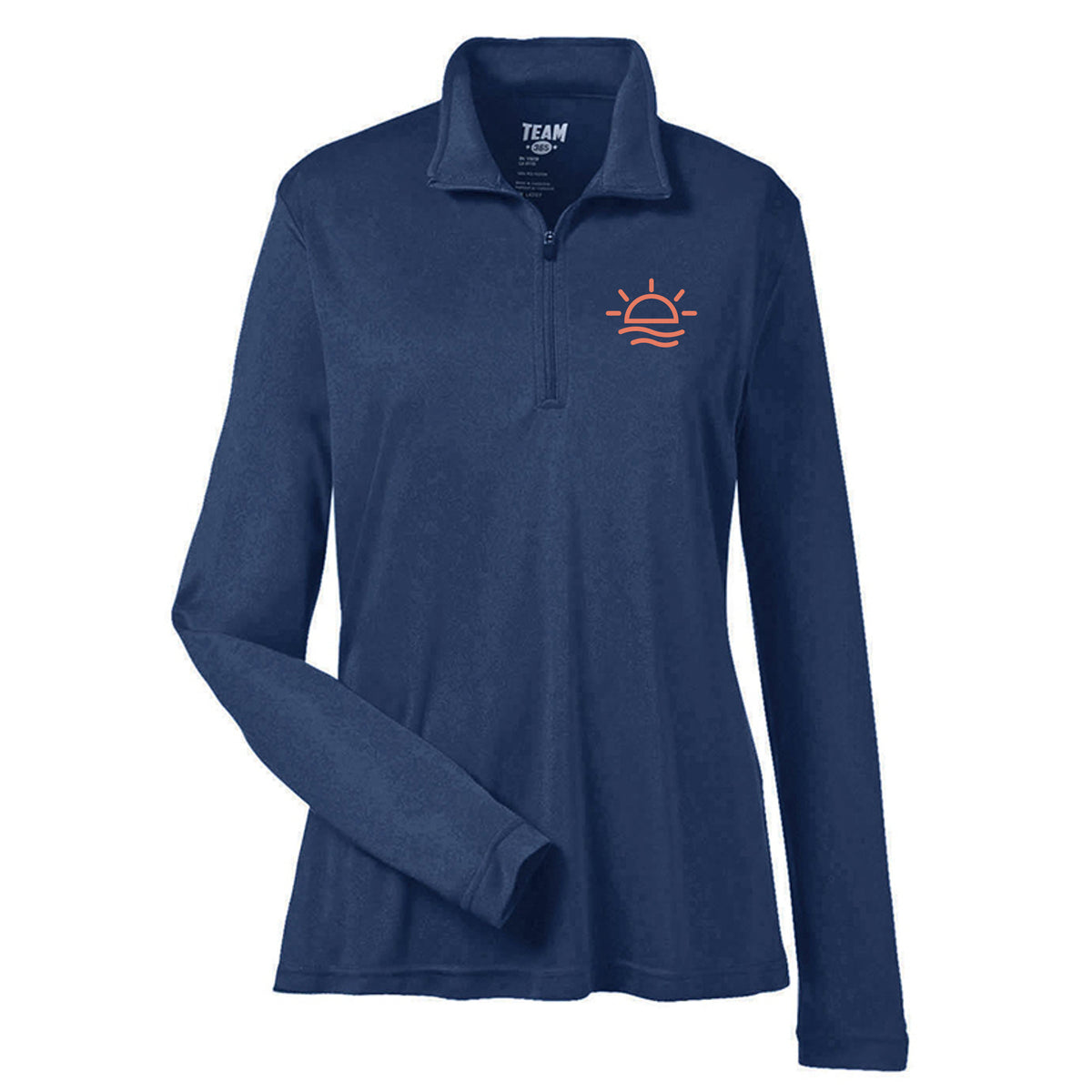 Women’s Coastal Quarter-Zip