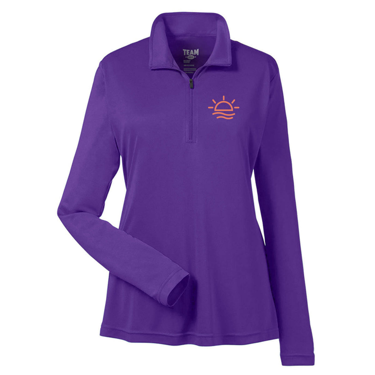 Women’s Coastal Quarter-Zip