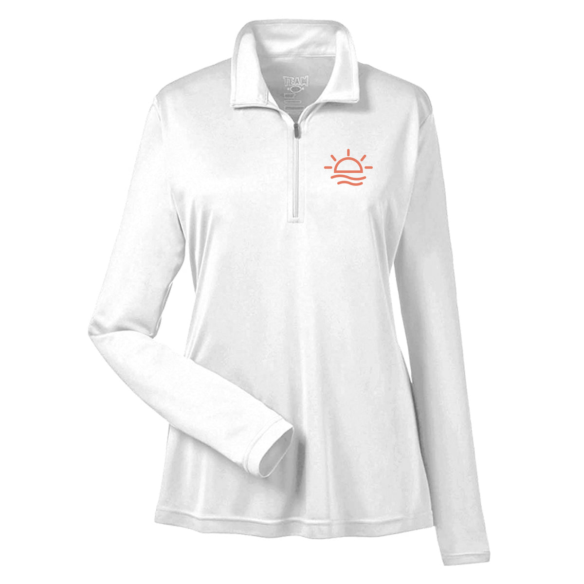 Women’s Coastal Quarter-Zip