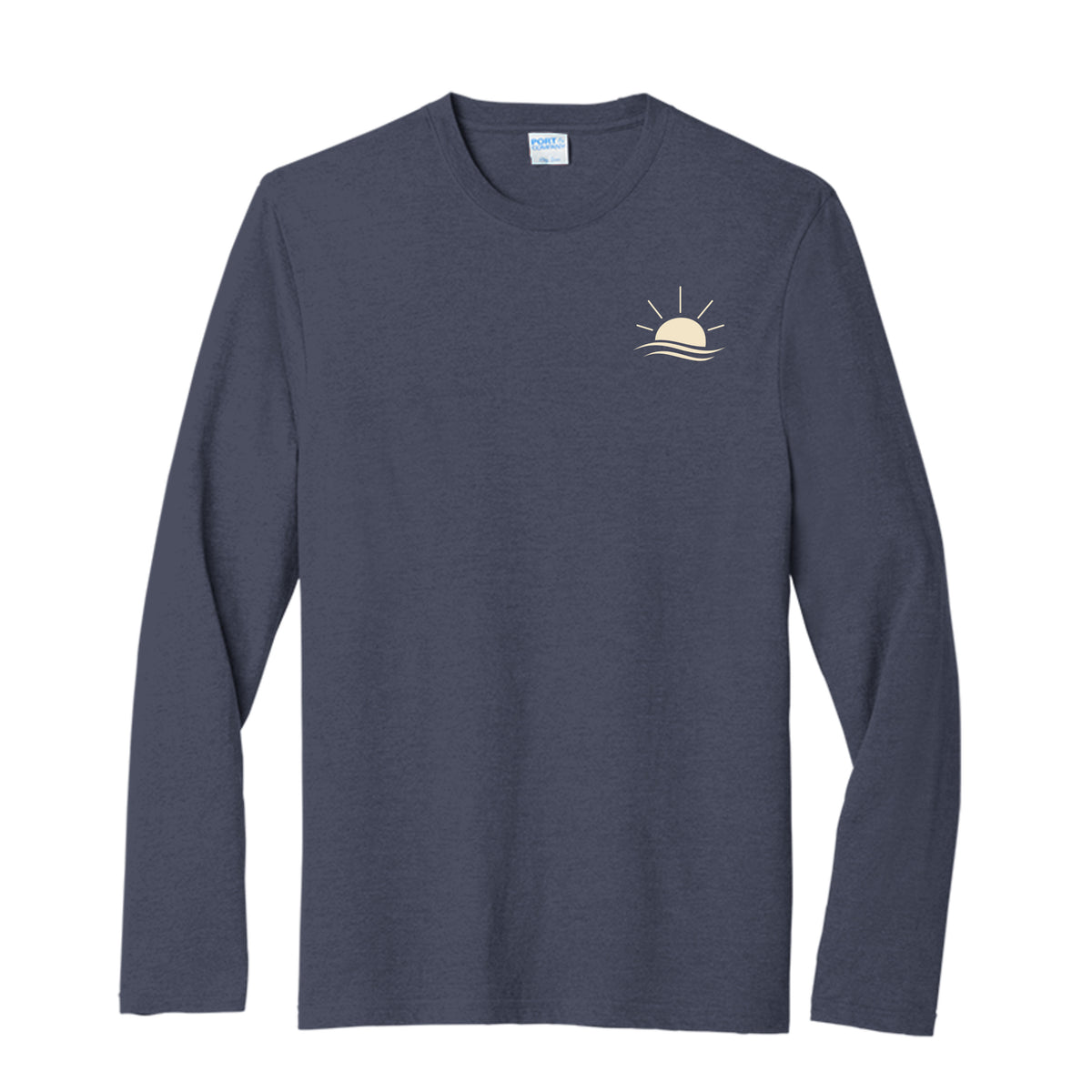 Coastal Christmas Long Sleeve